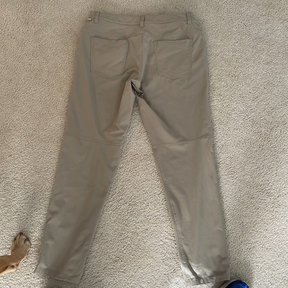 Commission Pant Lululemon 32” - Classic - Picture 2 of 2